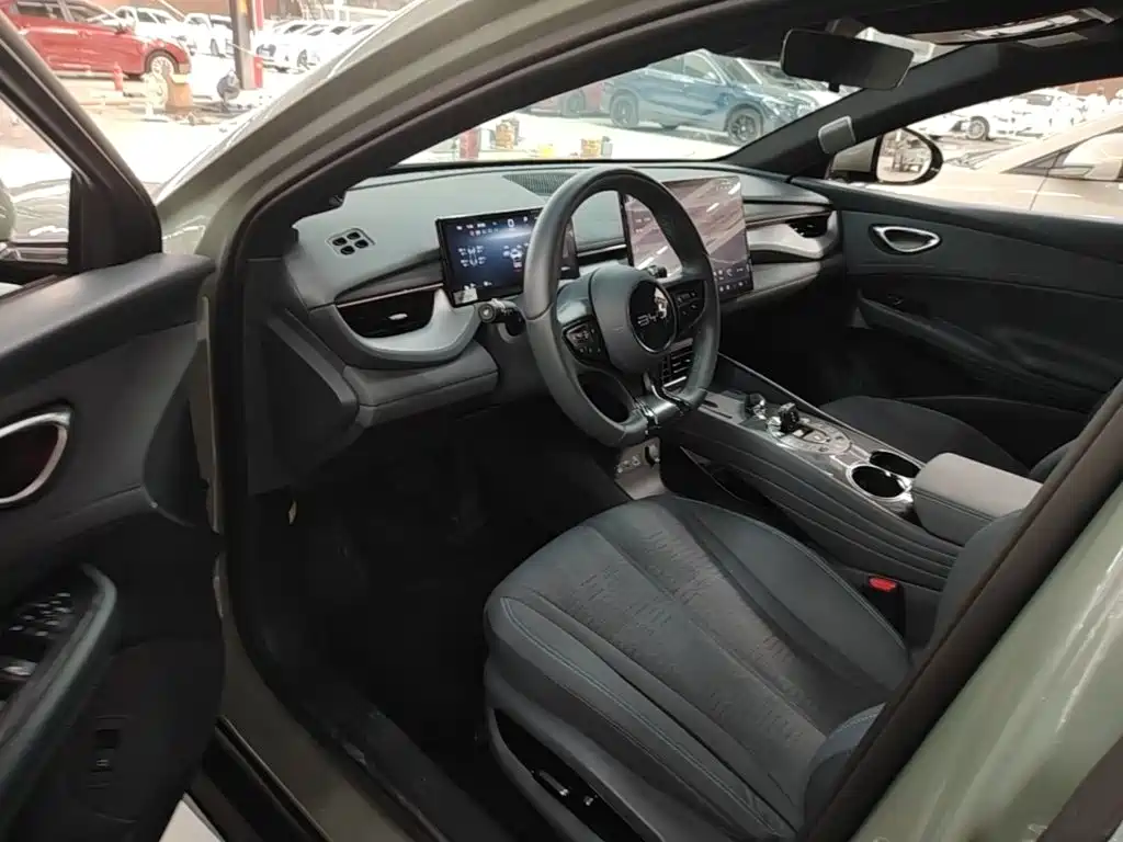 BYD Seal 06GT — миниатюра 15