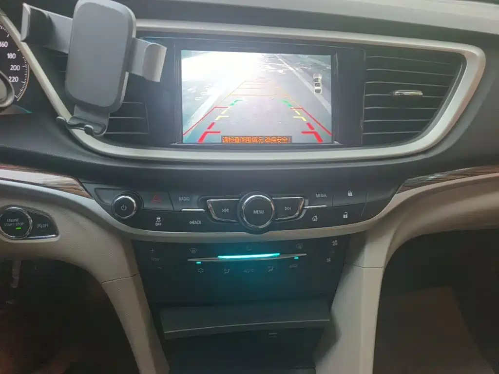 Buick Excelle — миниатюра 13