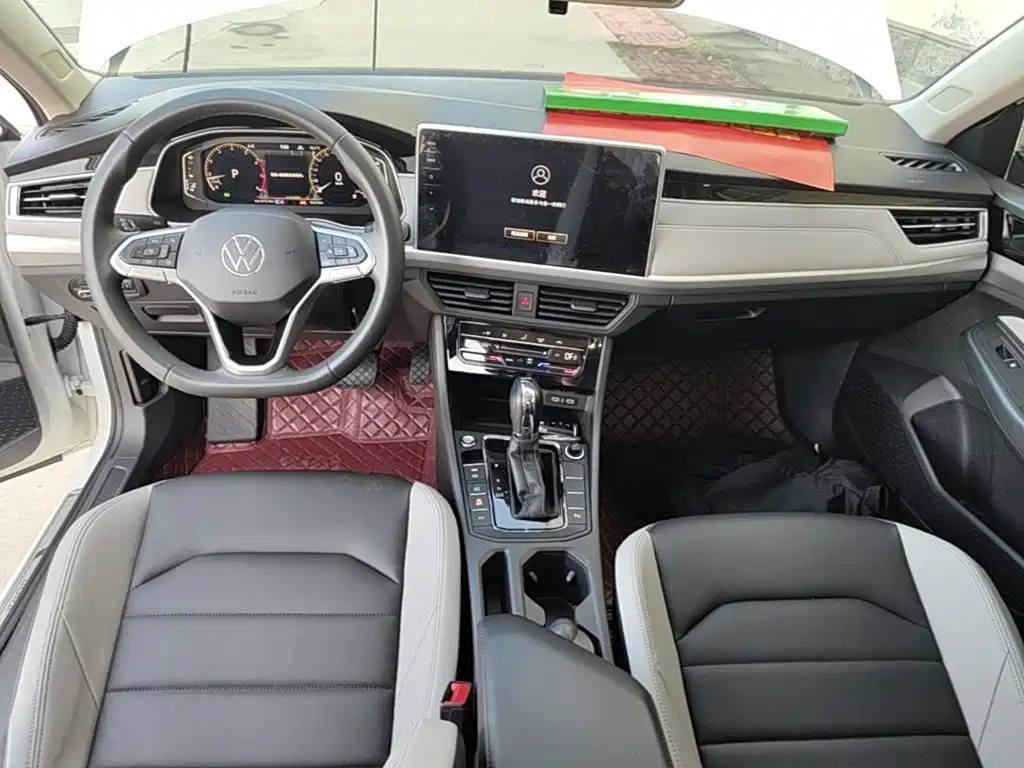Volkswagen Bora — миниатюра 10
