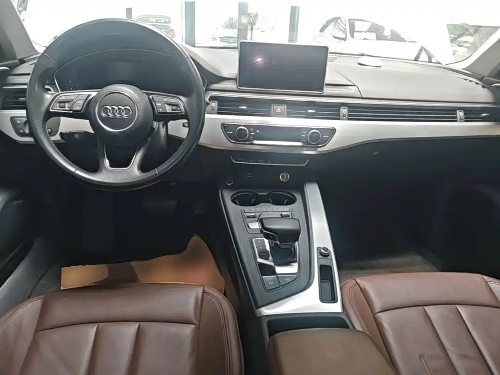 Audi A4L — миниатюра 10