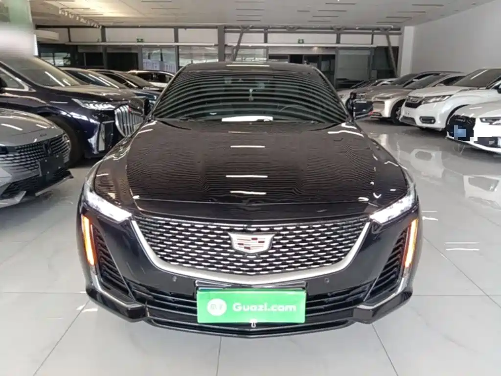 Cadillac CT5 — миниатюра 3