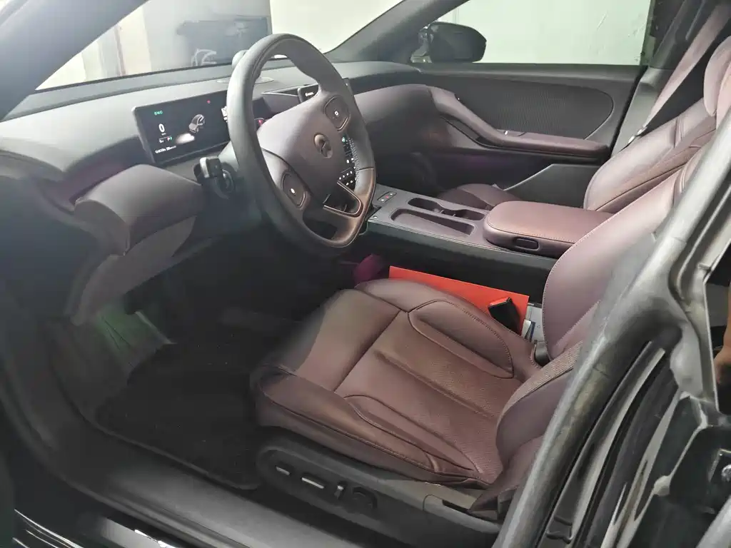 NIO ET5T — миниатюра 5