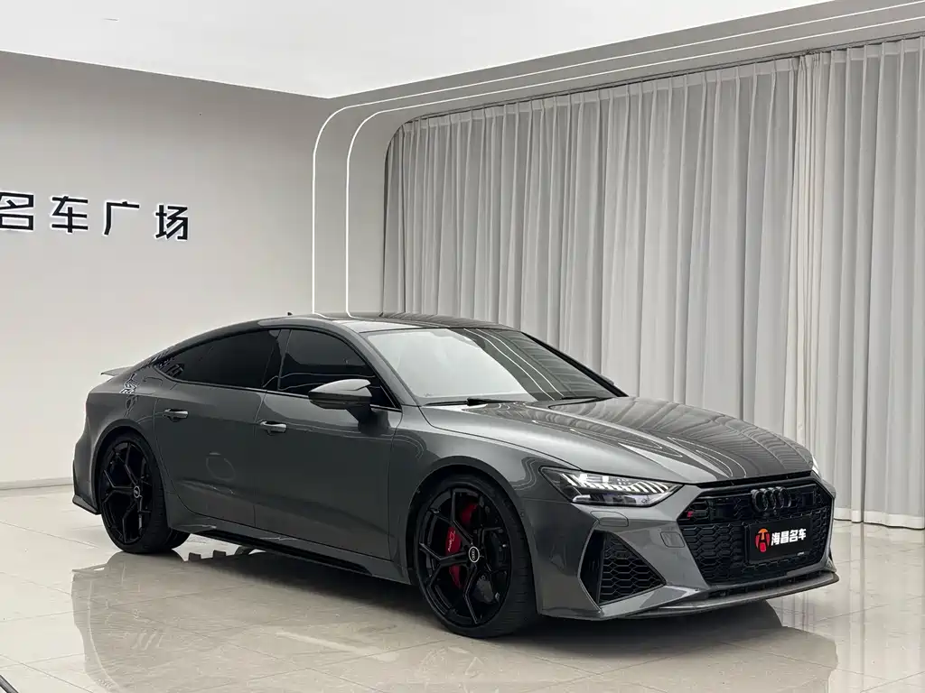 Audi RS 7 — миниатюра 4