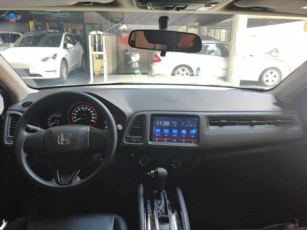 Honda Vezel — миниатюра 10
