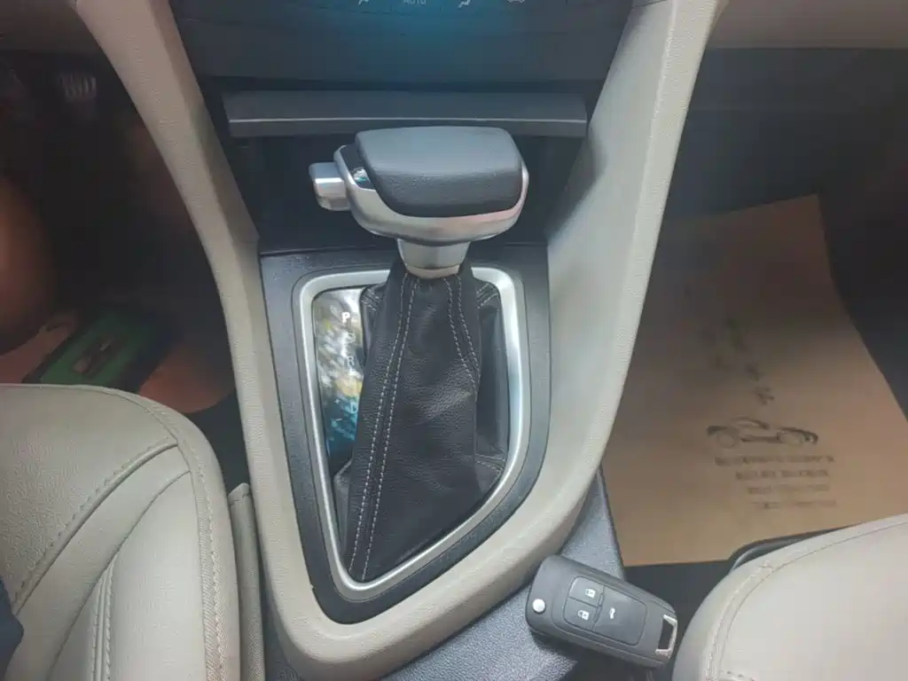 Buick Excelle — миниатюра 14