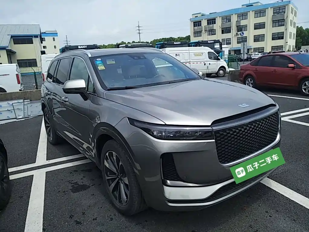 Li Auto Li ONE — миниатюра 4