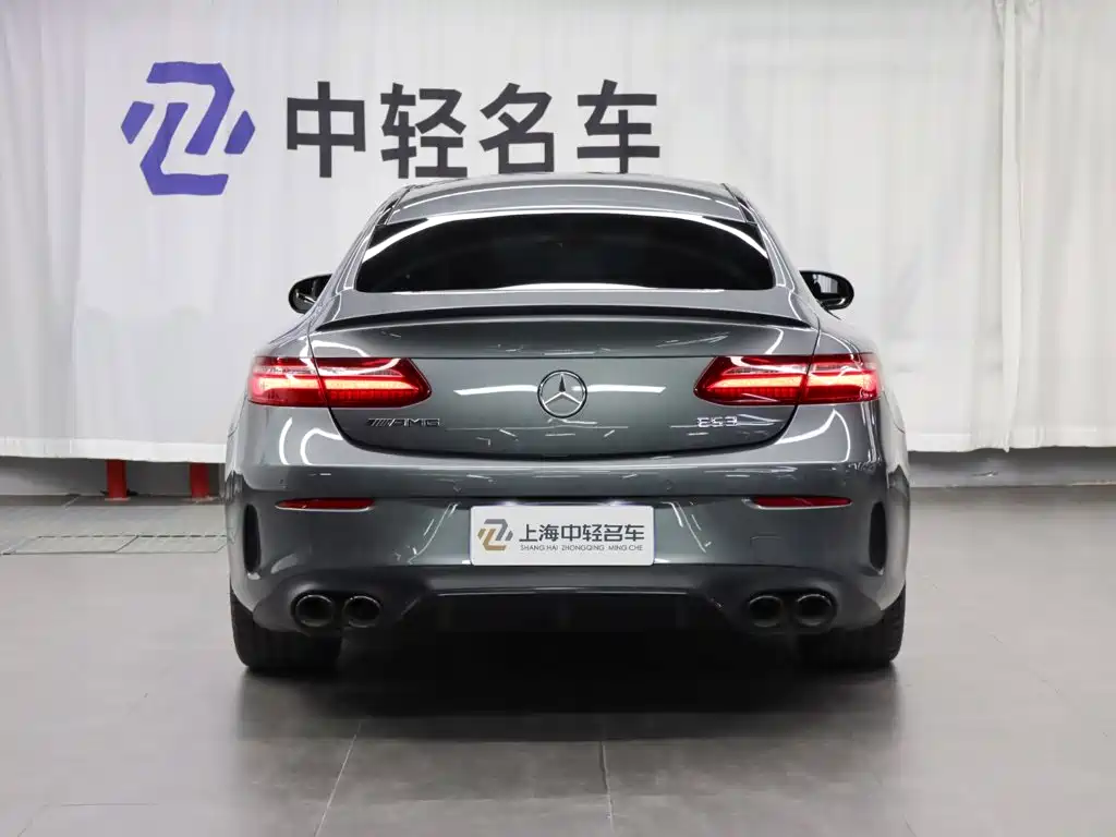 Mercedes-Benz E-Class AMG — миниатюра 4