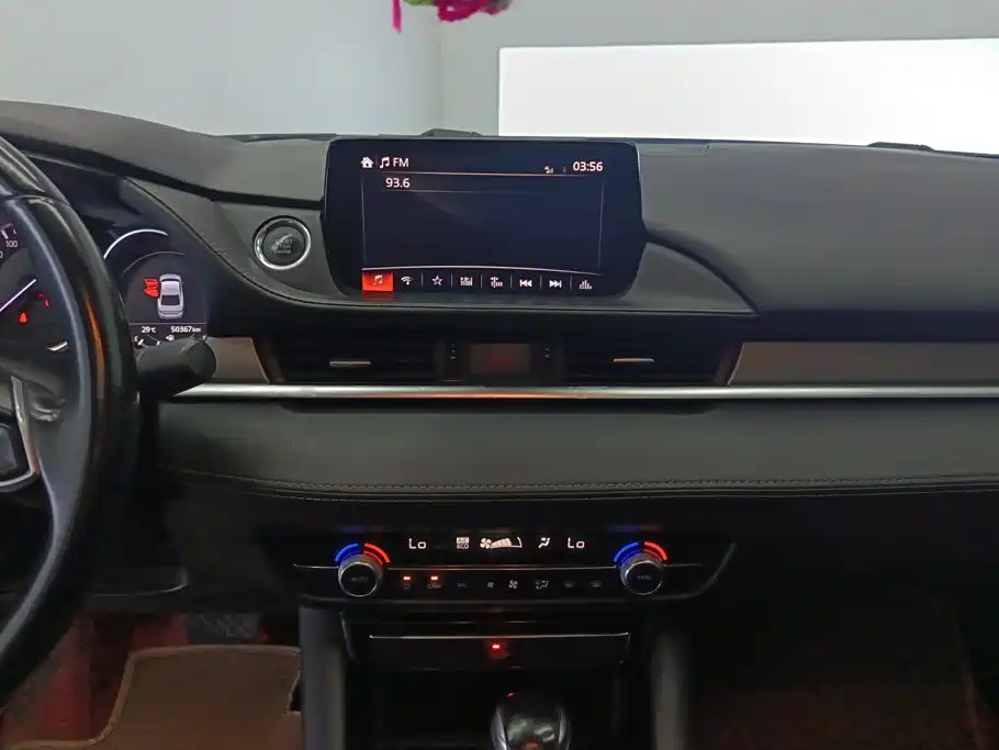 Mazda Atenza — миниатюра 13