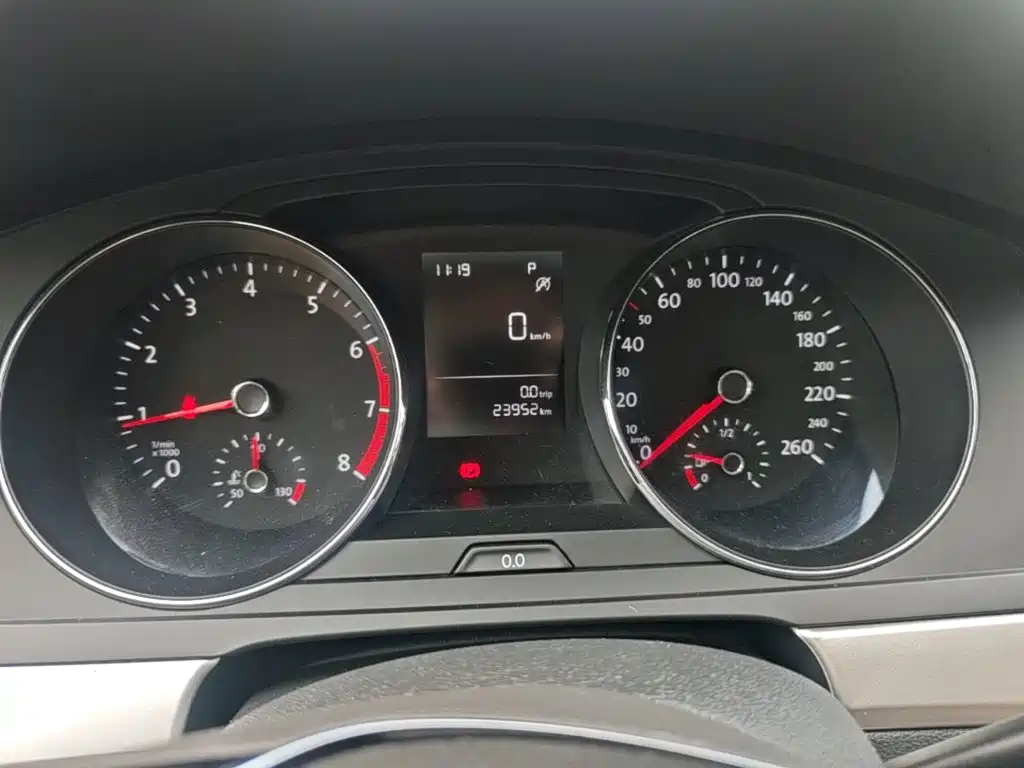 Volkswagen Lamando — миниатюра 12