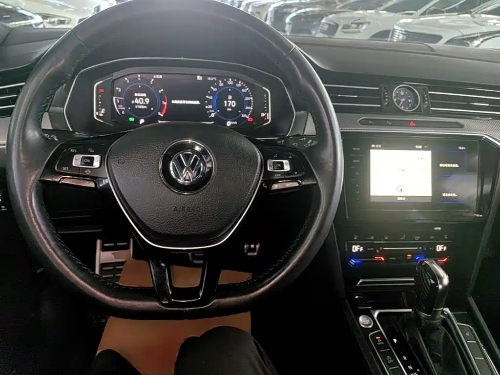 Volkswagen CC — миниатюра 10