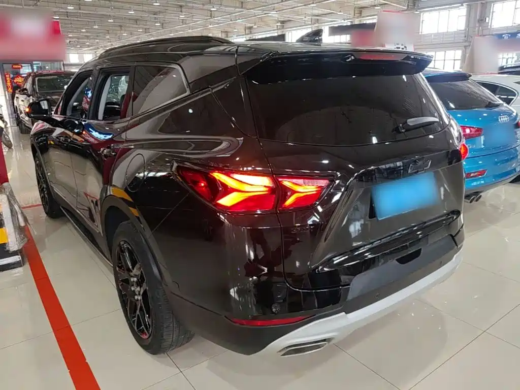 Chevrolet Blazer — миниатюра 5