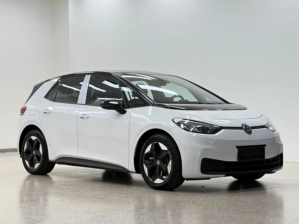 Volkswagen ID.3 — миниатюра 3