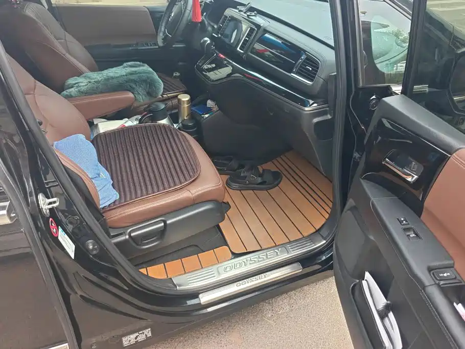 Honda Elysion 2019 2.0L