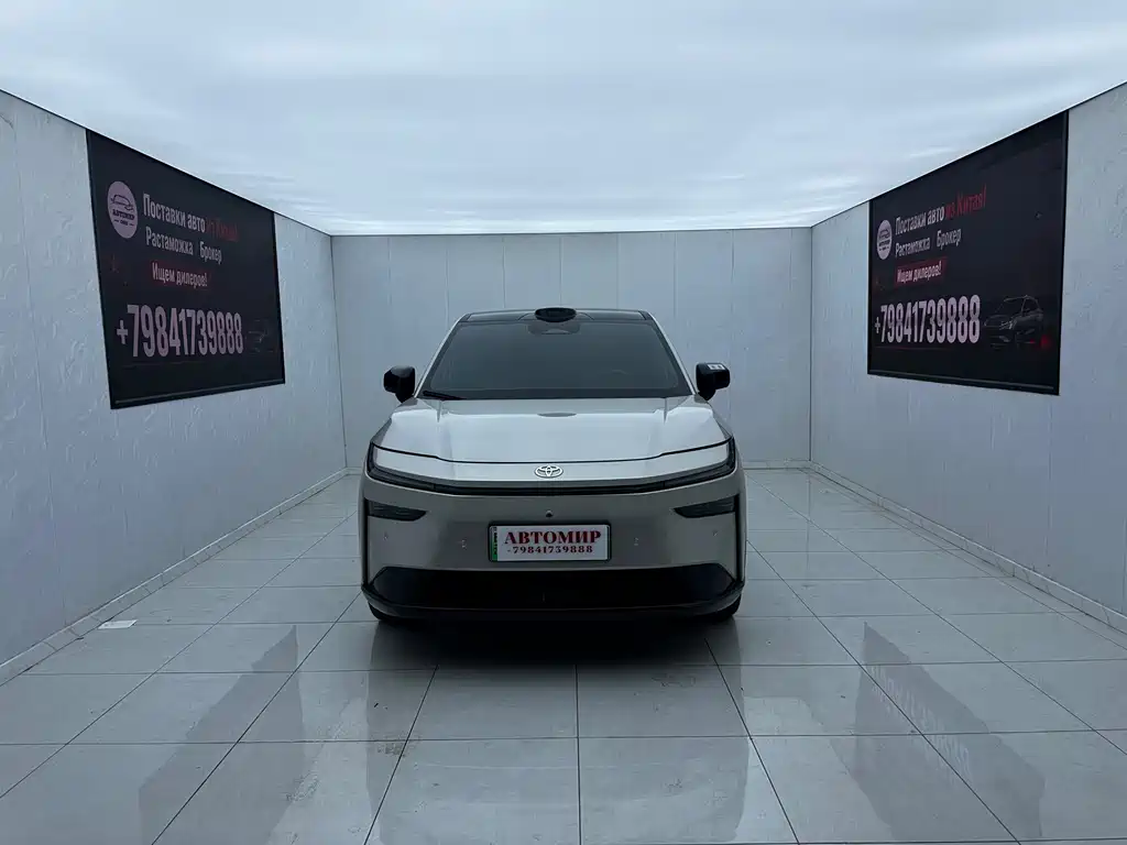 Toyota bZ3X — миниатюра 3
