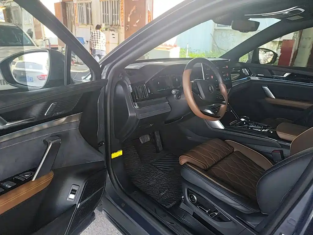 BYD Tang New Energy — миниатюра 16