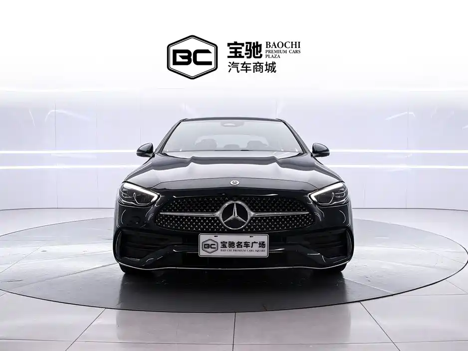 Mercedes-Benz C-Class — миниатюра 2