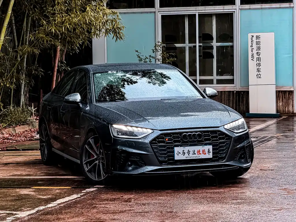 Audi S4 — миниатюра 3