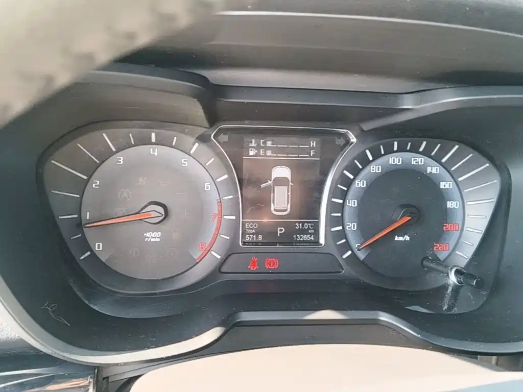 GAC Motor Trumpchi GS4 — миниатюра 12