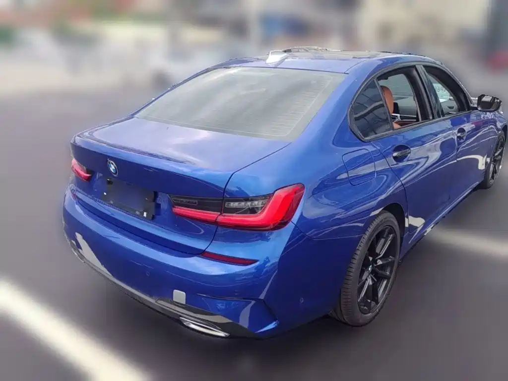 BMW 3 Series — миниатюра 10