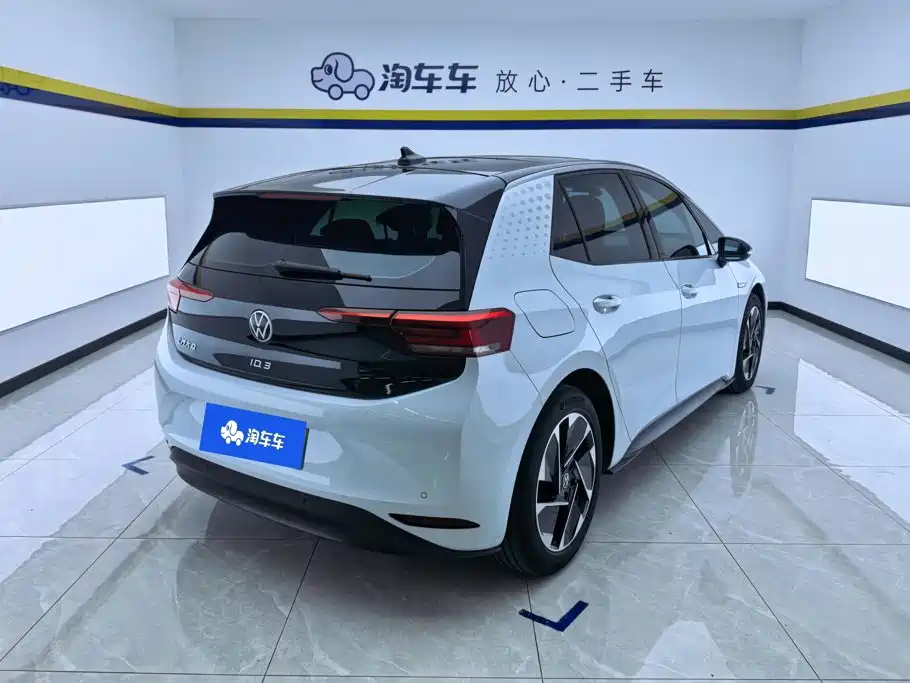 Volkswagen ID.3 — миниатюра 3