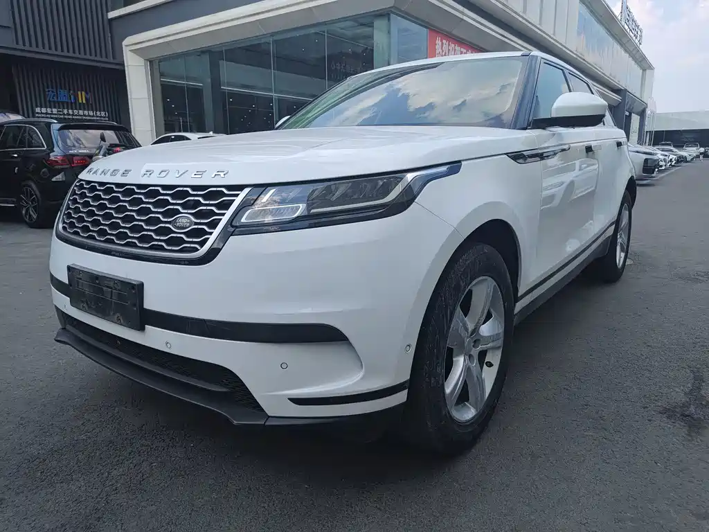 Land Rover Velar