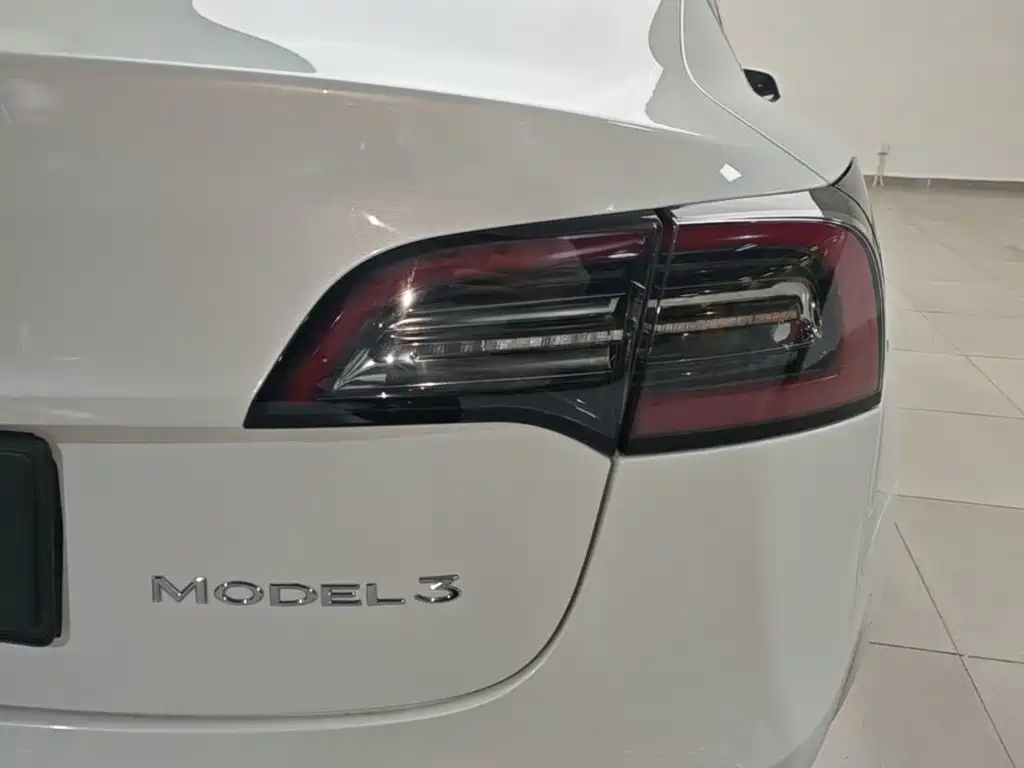 Tesla Model 3 — миниатюра 8