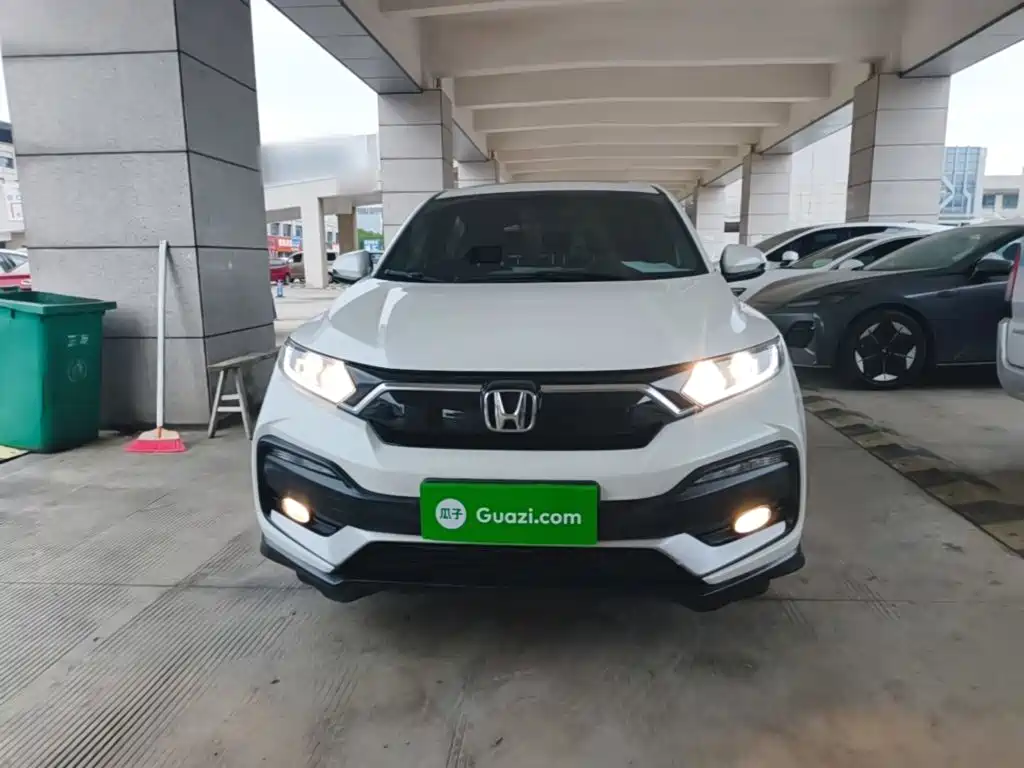Honda XR-V — миниатюра 3