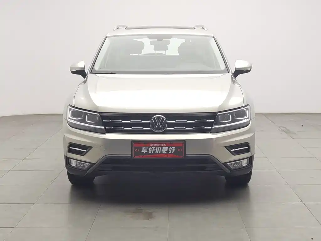 Volkswagen Tiguan L — миниатюра 3