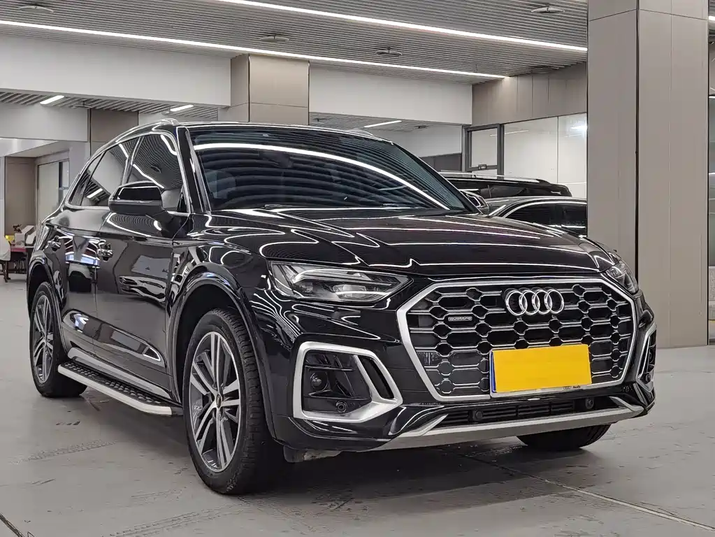 Audi Q5L — миниатюра 3
