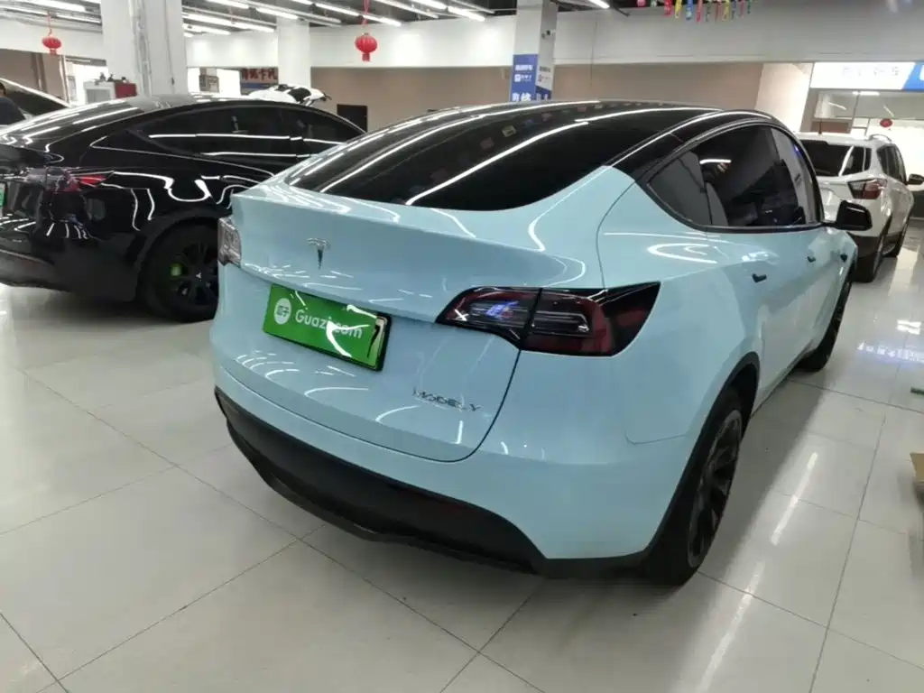 Tesla Model Y — миниатюра 7