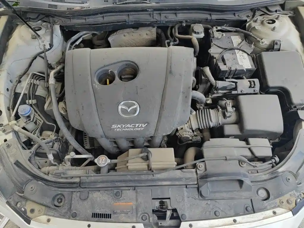 Mazda 3 Axela — миниатюра 11