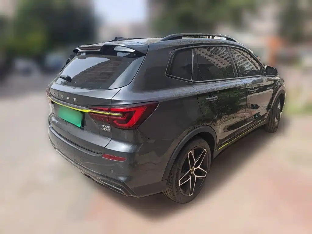 Roewe RX5 — миниатюра 4