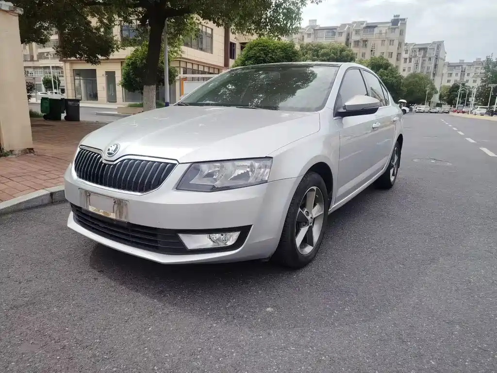 Купить Skoda Octavia