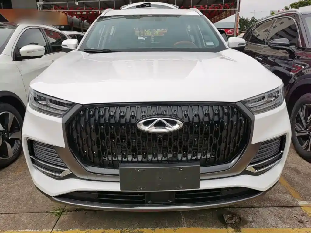 Chery Tiggo 8 — миниатюра 3