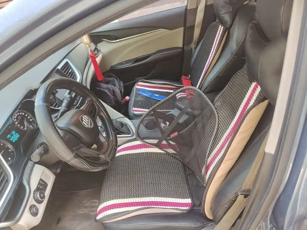 Buick Excelle — миниатюра 16