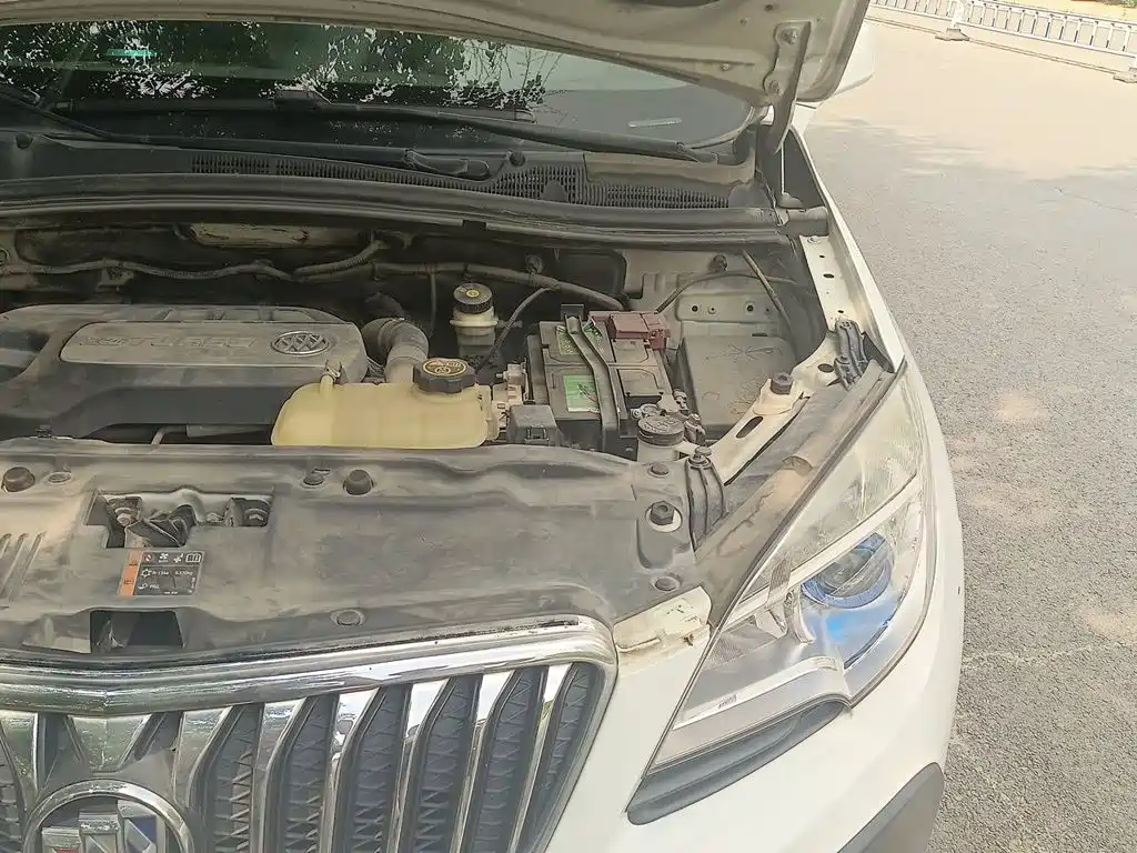 Buick Encore — миниатюра 24