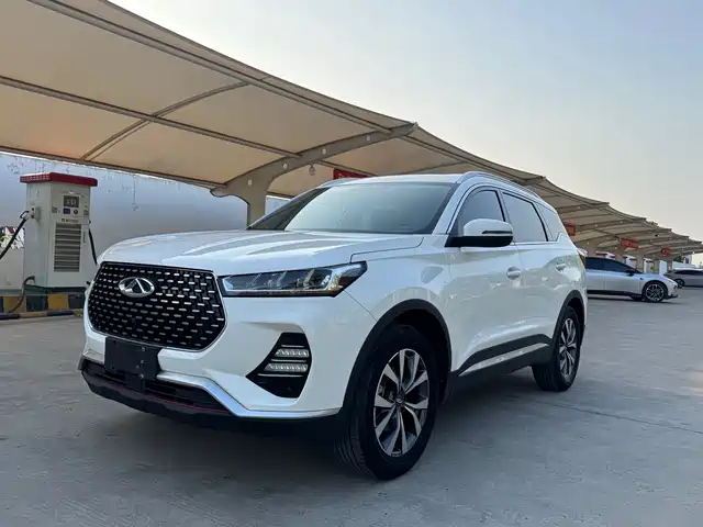 2020 Chery Tiggo 7