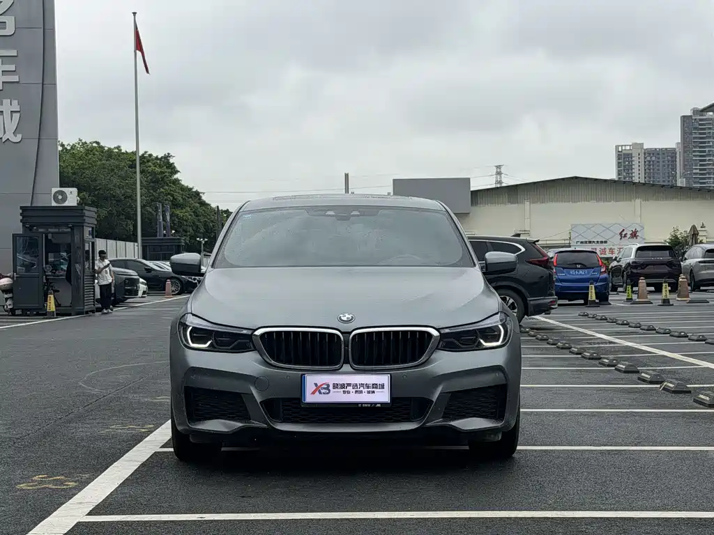 BMW 6 GT 2020 630i M Sport