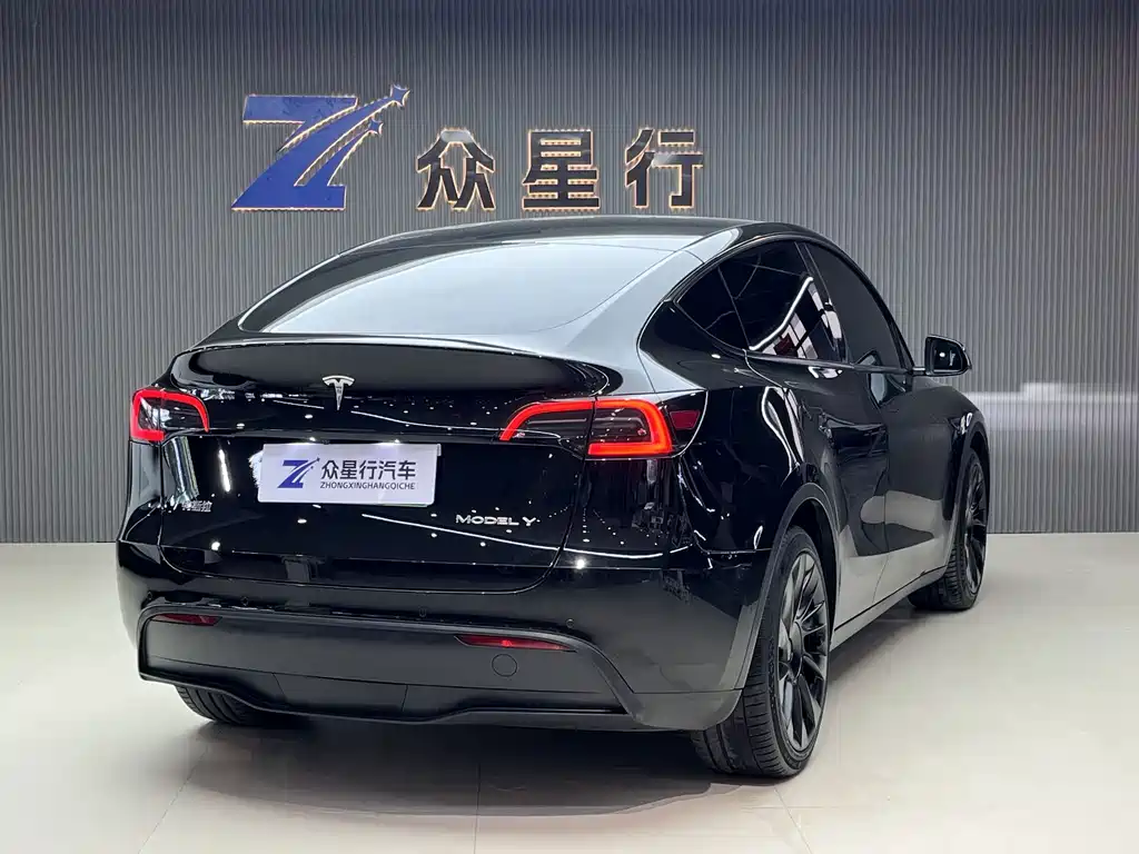 Tesla Model Y — миниатюра 12