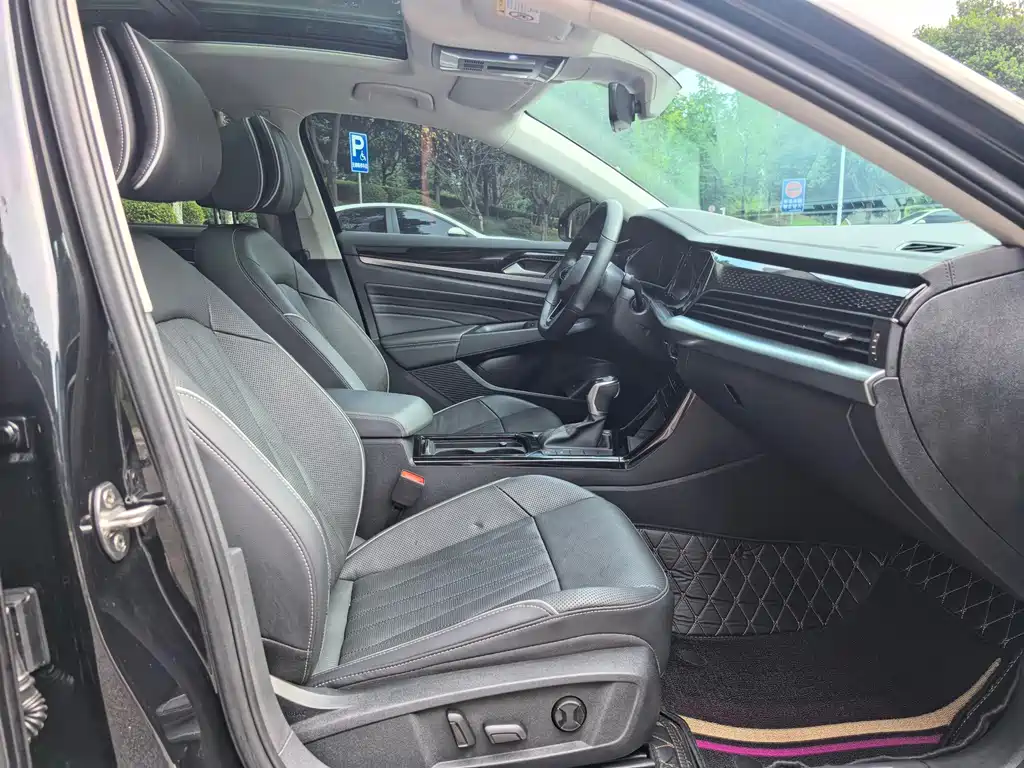 Volkswagen Passat — миниатюра 12