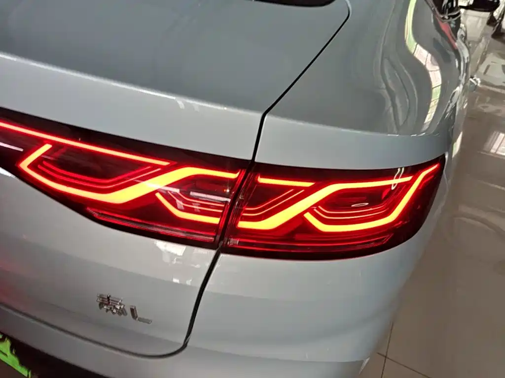 BYD Qin L — миниатюра 8