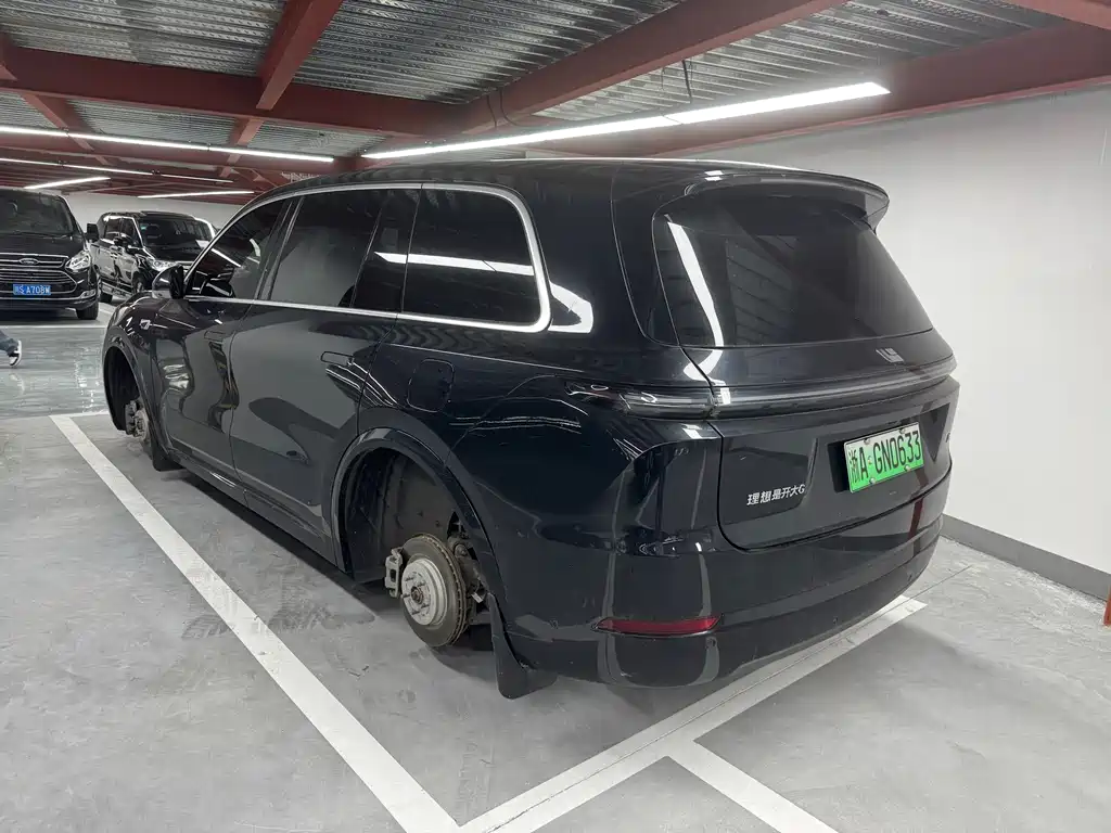 Li Auto Li L9 — миниатюра 13