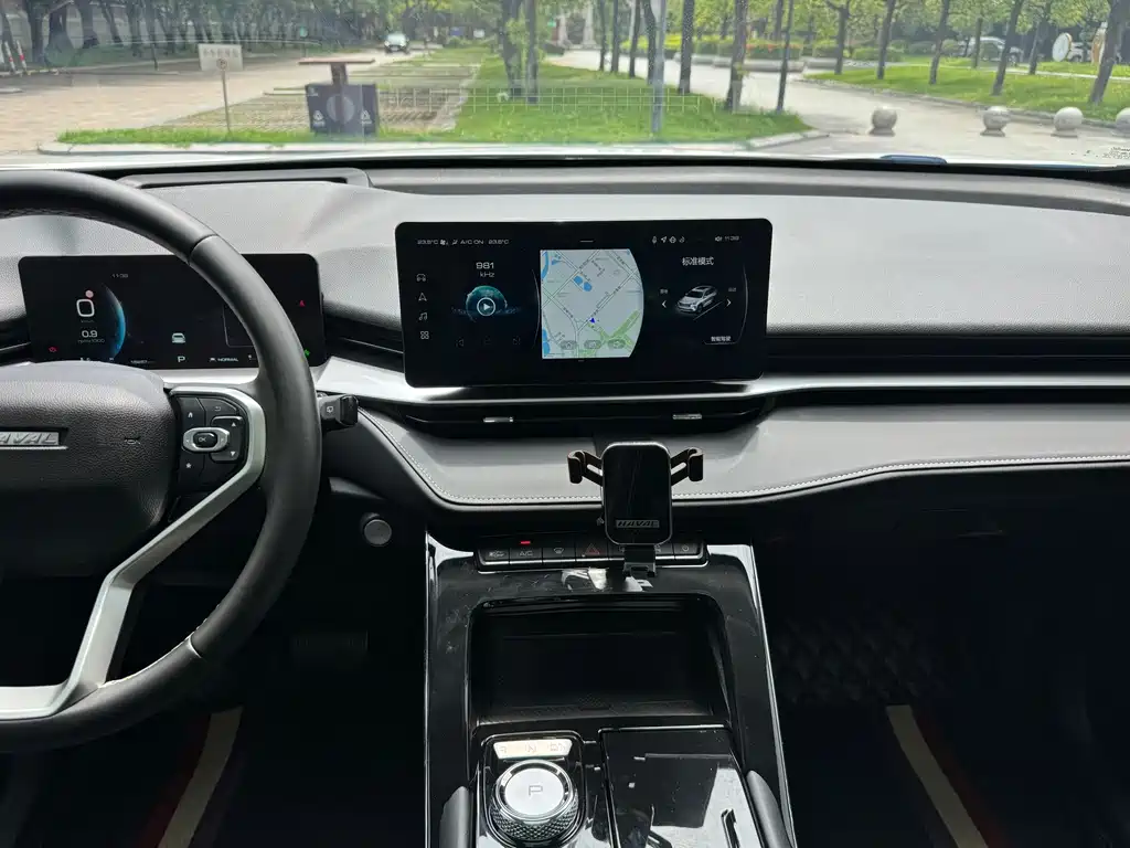 Haval H6 — миниатюра 10