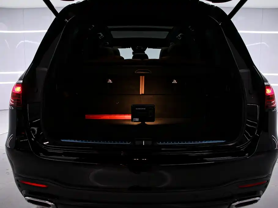 Mercedes-Benz GLS — миниатюра 20