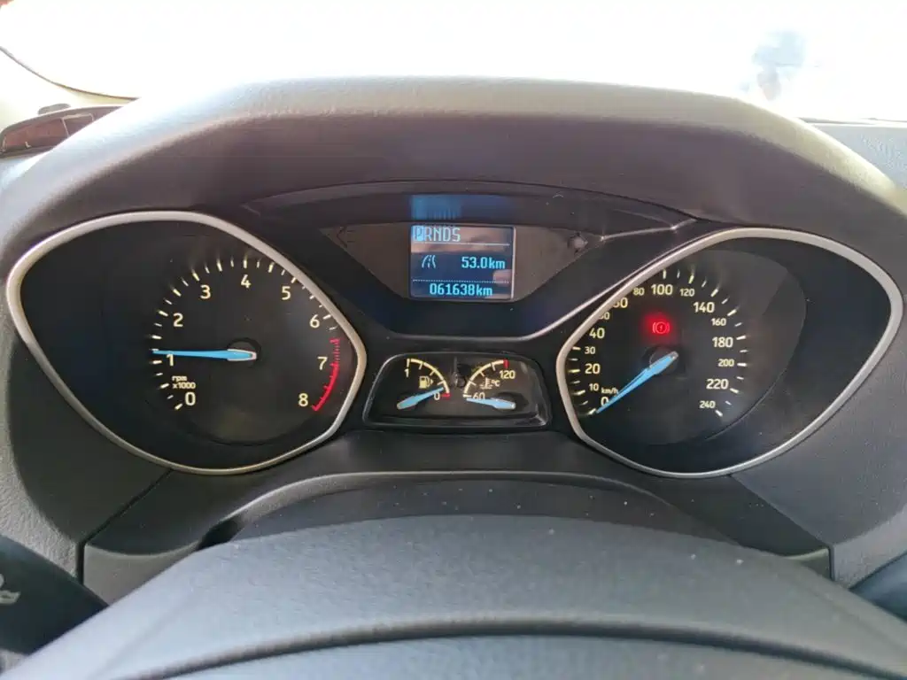 Ford Focus — миниатюра 12