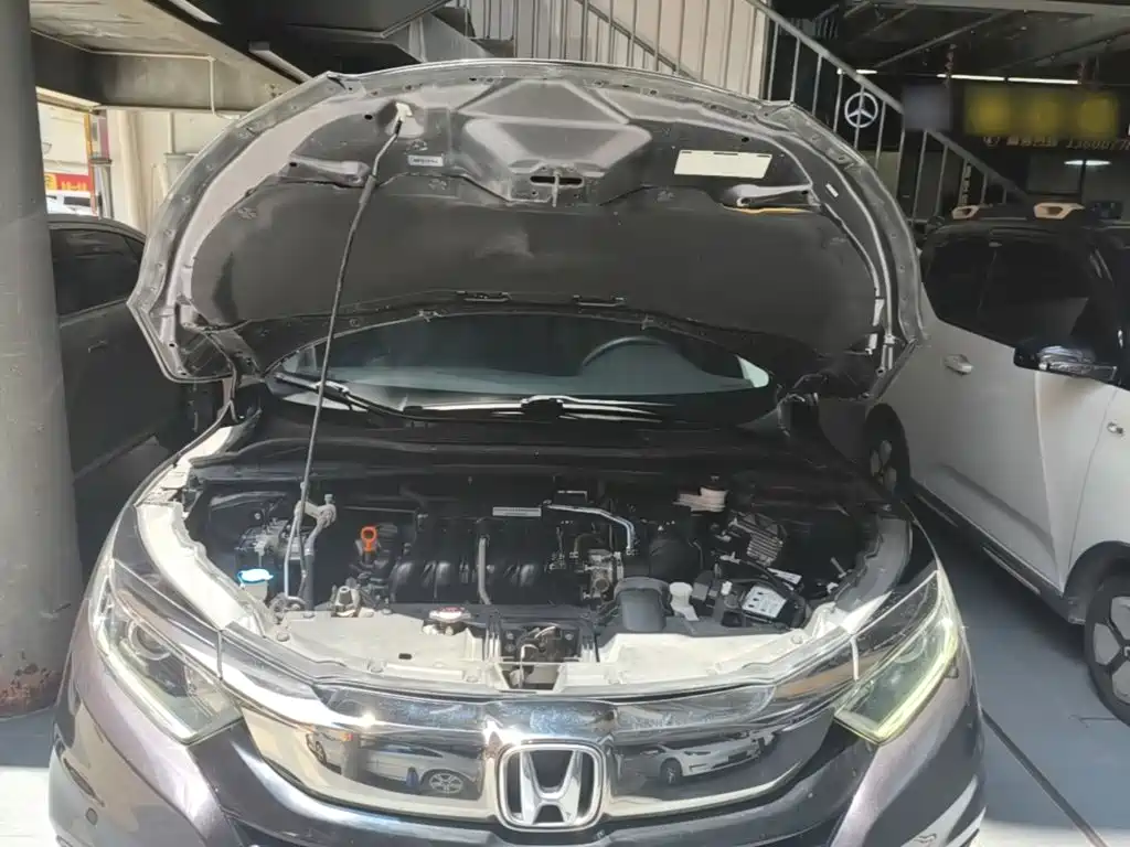 Honda Vezel — миниатюра 20