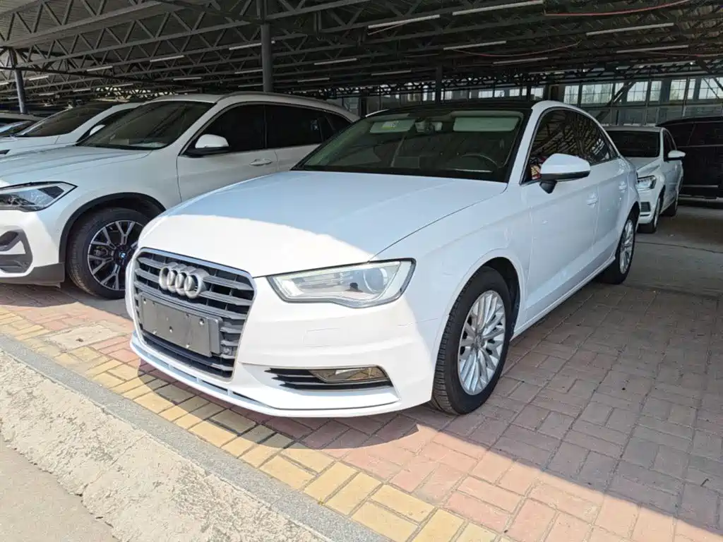 Audi A3 — миниатюра 2