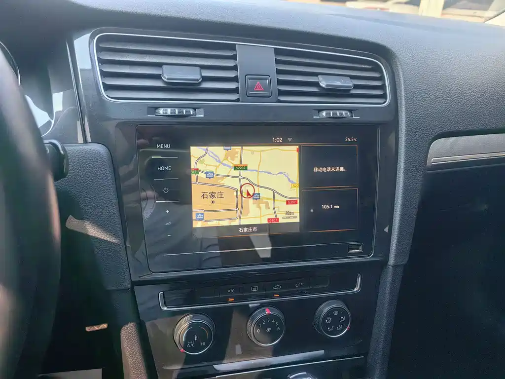 Volkswagen Golf — миниатюра 7