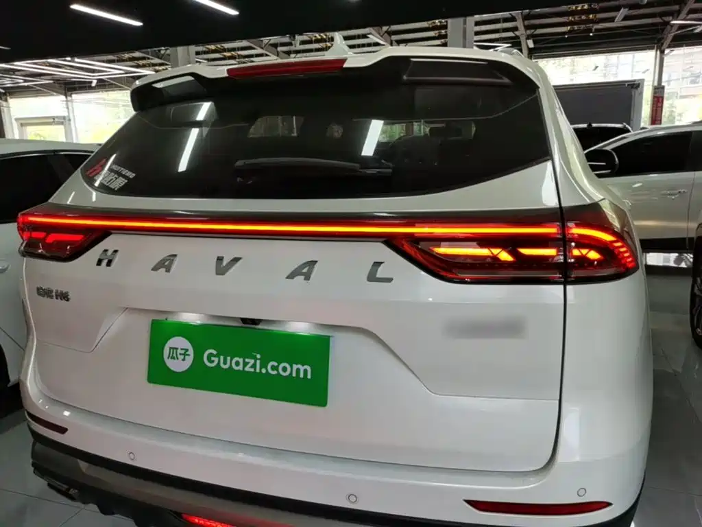 Haval H6 — миниатюра 6