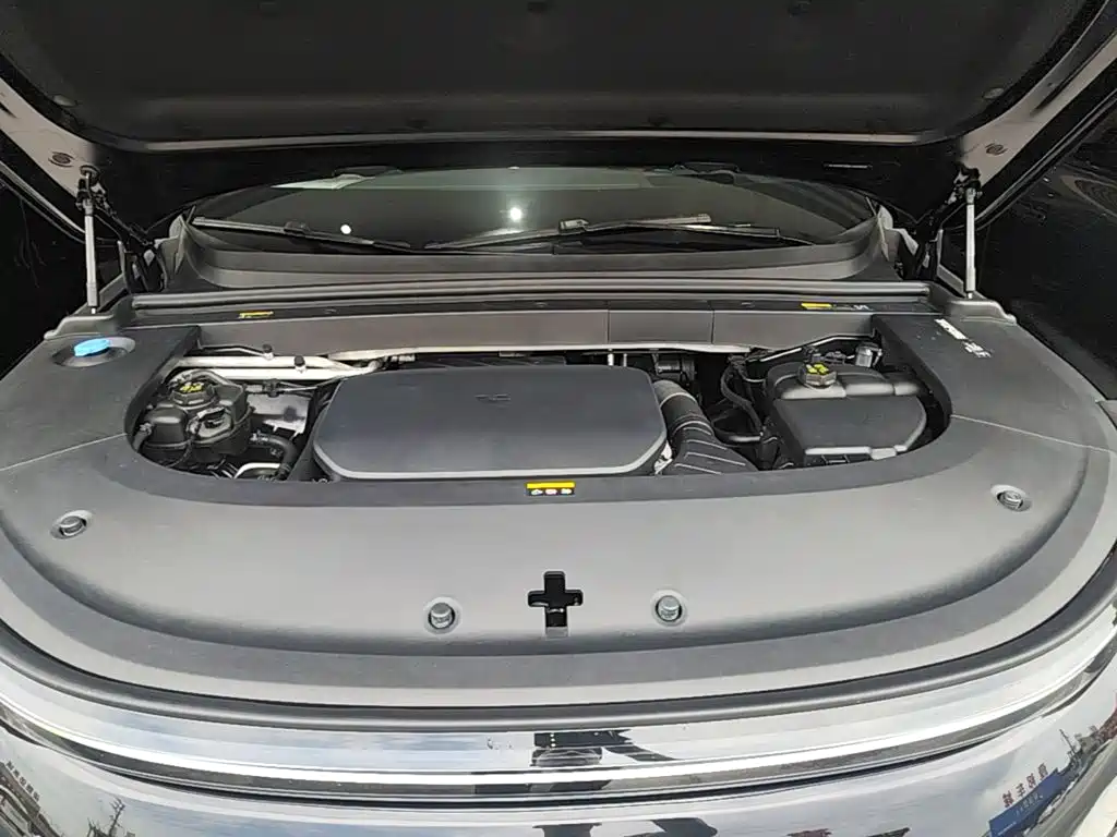 Li Auto Li L6 — миниатюра 20